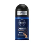 مام رول ضد تعریق نیوآ دیپ اسپرسو NIVEA Deep Espresso اصل