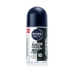مام ضد تعریق مردانه نیوآ NIVEA Black & White Invisible Original 72H