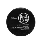 واکس مو رد وان مشکی Red One Aqua Hair Gel Black
