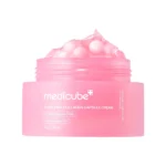 کرم کلاژن و PDRN مدی کیوب medicube Pink Collagen Capsule Cream