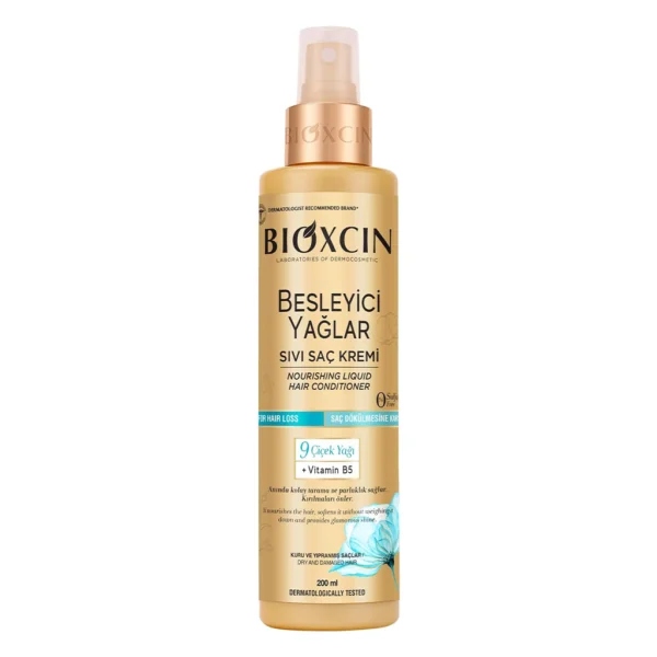 اسپری دوفاز مو ۹ گیاه بیوکسین BIOXCIN