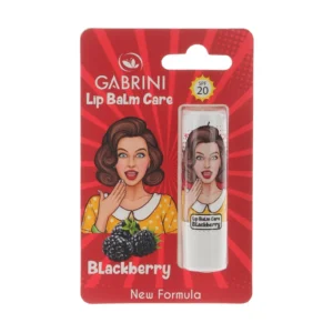 بالم لب گابرینی مدل شاه توت GABRINI lip balm Blackberry خرید