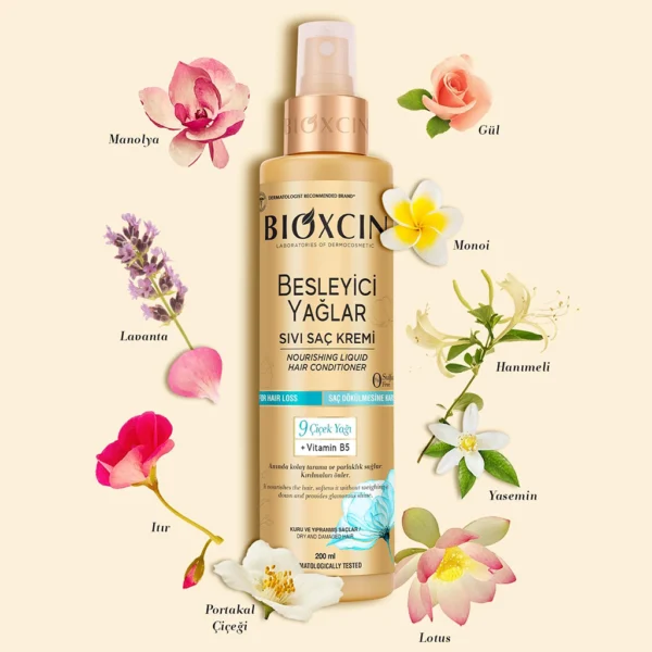 خرید اسپری دوفاز مو ۹ گیاه بیوکسین BIOXCIN