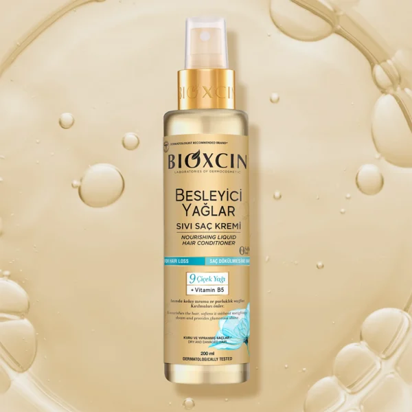 خرید اسپری دوفاز مو ۹ گیاه بیوکسین BIOXCIN اصل بیوکسین