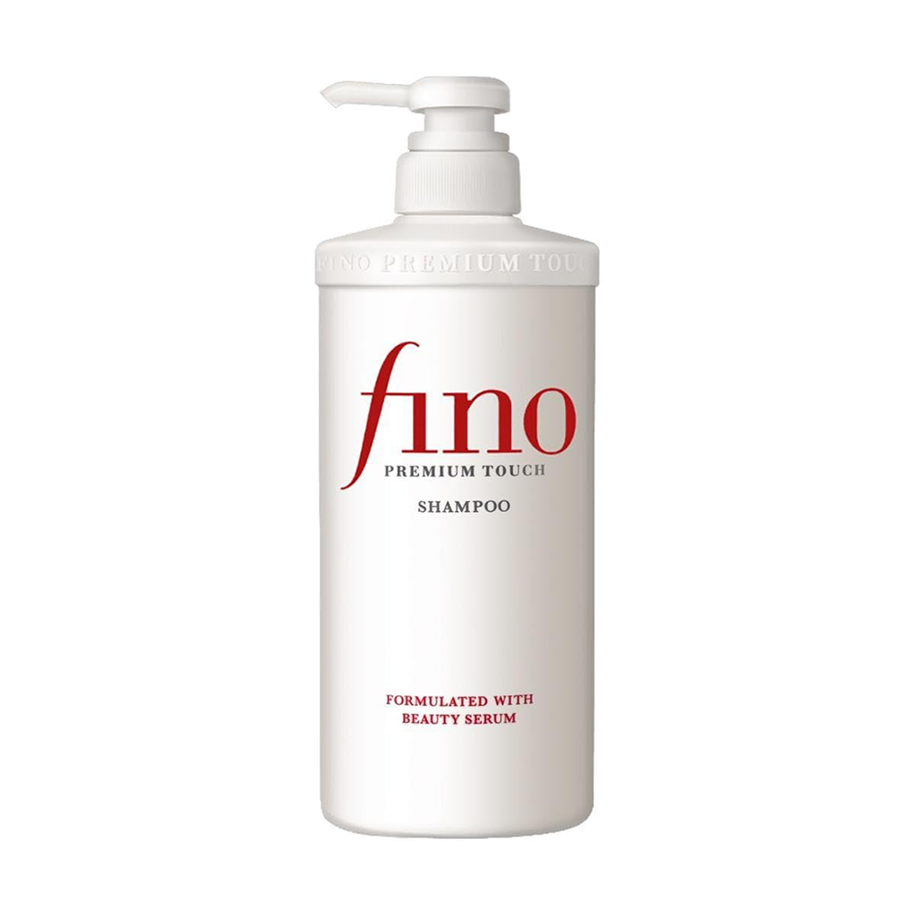 خرید شامپو فینو شیسیدو ترمیم کننده و تغذیه کننده مو Shiseido Fino Premium Touch Hair Shampoo