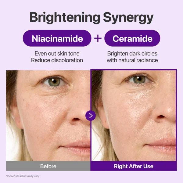 خرید کرم کرم دور چشم نامبوزین شماره ۹ با حجم NumbuzinEye Cream 20ml اصل