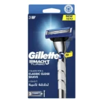 ست تیغ اصلاح ژیلت مچ ۳ توربو Gillette Mach3 Turbo