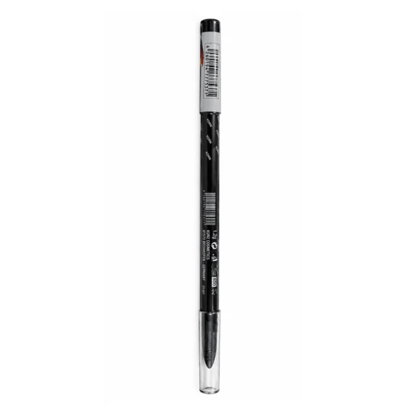 مداد چشم یورن مدل شو کربن بلک ۲۴ ساعته YORN Show Eye Liner Pencil Carbon Black & Long Wear اصل