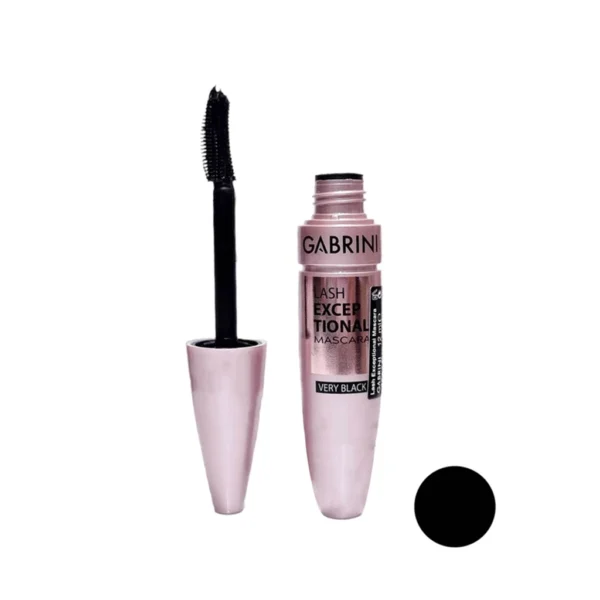 خرید ریمل حجم دهنده گابرینی مدل GABRINI Lash Exceptional